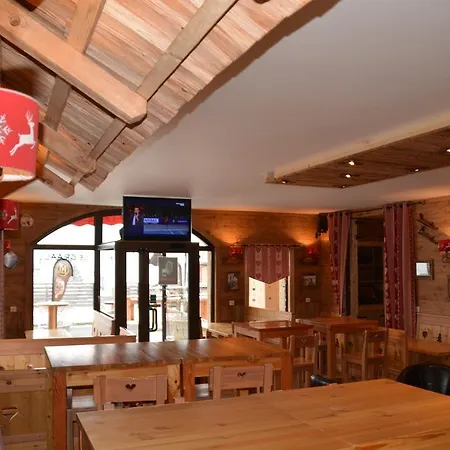 Alpis Cottia فندق Montgenèvre