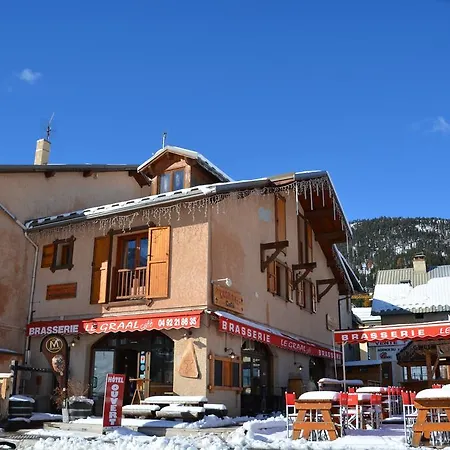 Alpis Cottia فندق Montgenèvre