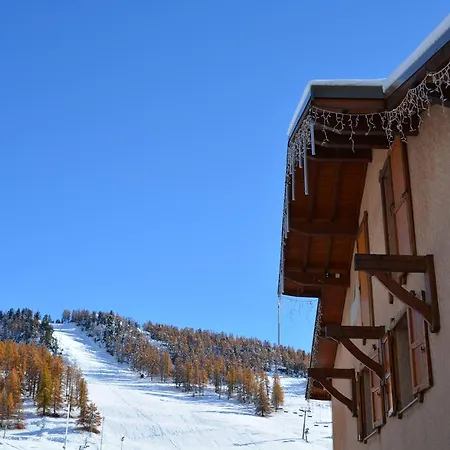 Alpis Cottia Hotel