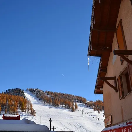 Alpis Cottia 2* Montgenèvre